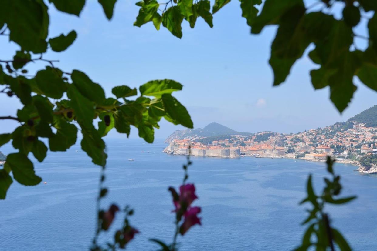 Apartment And Room Sveti Jakov Dubrovnik Bagian luar foto