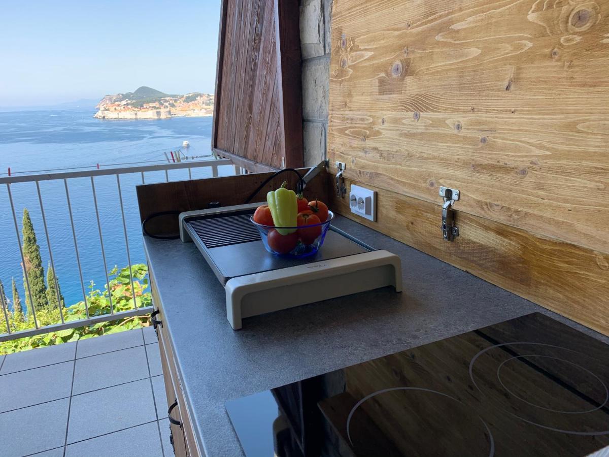 Apartment And Room Sveti Jakov Dubrovnik Bagian luar foto